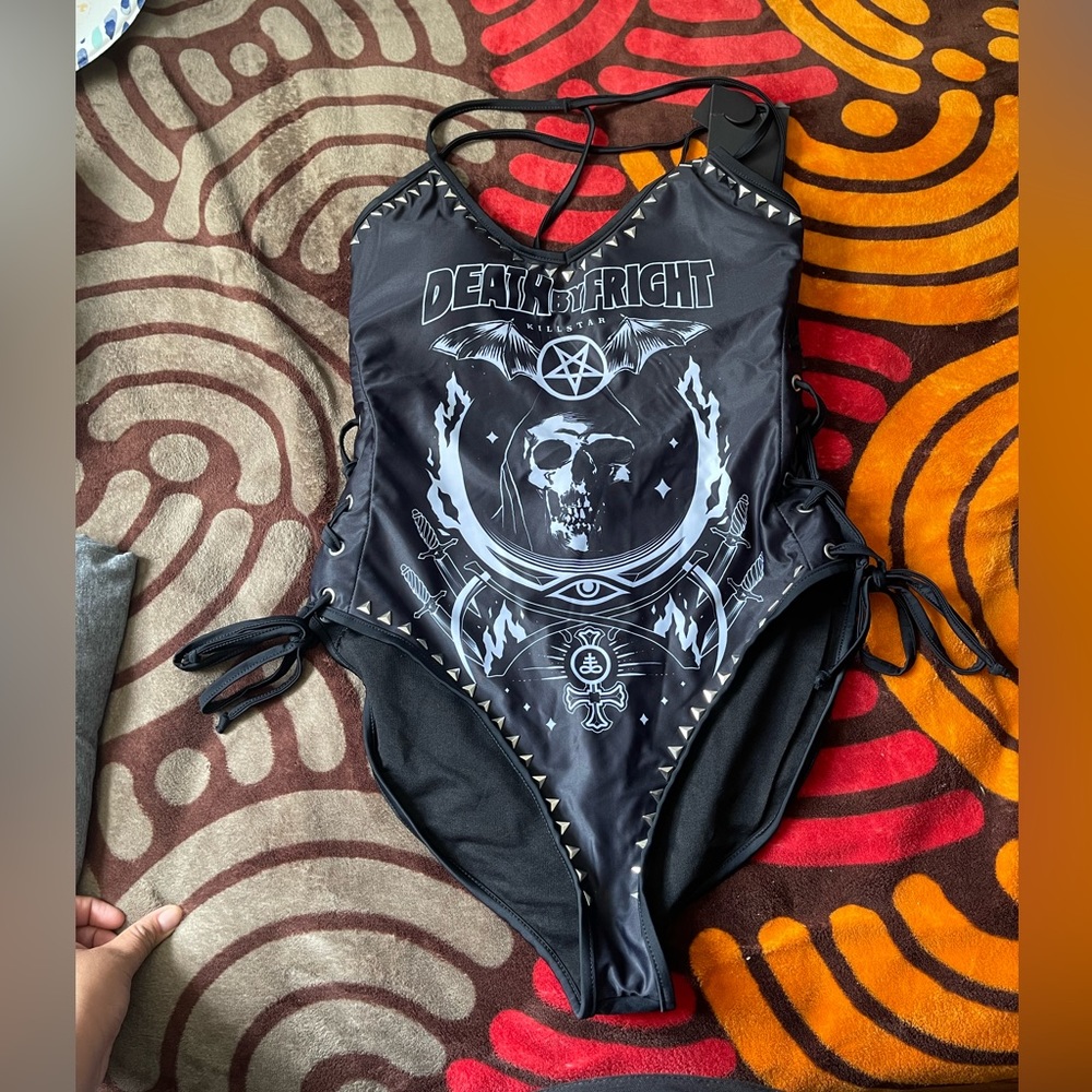 NEW KILLSTAR SWIMSUIT..